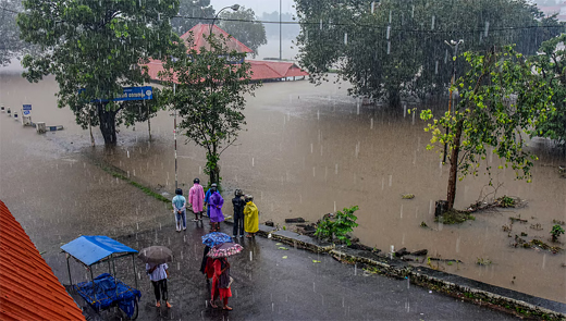 Kerala rain